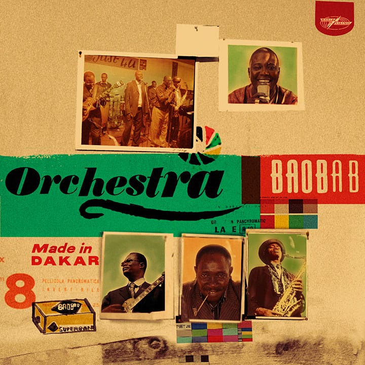 078 Orchestra Baobab Made In Dakar Square